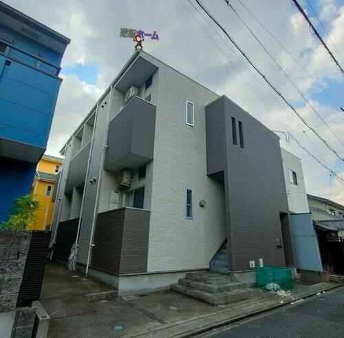 愛知県名古屋市北区下飯田町１丁目 賃貸アパート