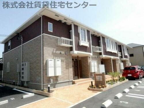 和歌山県和歌山市布施屋 2階建