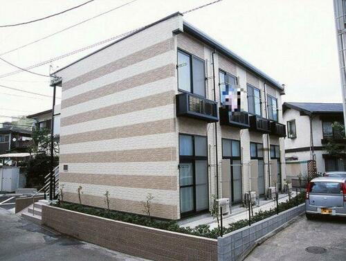 神奈川県横浜市保土ケ谷区西谷町 築19年4ヶ月 2階建