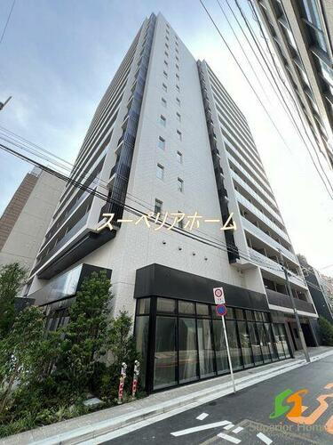 東京都台東区東上野６丁目 15階建 築1年5ヶ月