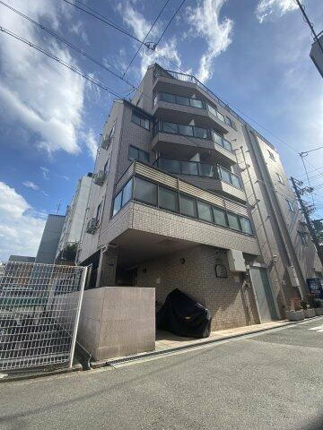 大阪府大阪市旭区森小路２丁目 賃貸マンション