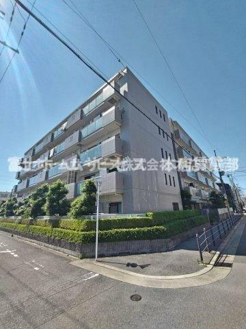 大阪府大阪市住吉区山之内２丁目 賃貸マンション