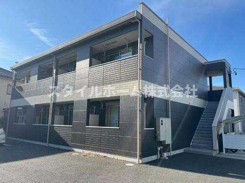 愛知県豊川市上野２丁目 賃貸アパート