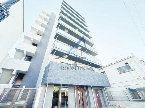 東京都葛飾区堀切７丁目 築4年10ヶ月 9階建