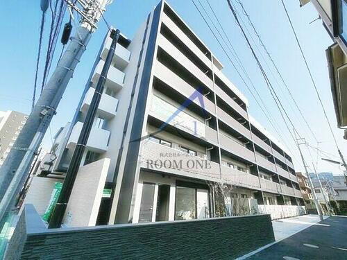 東京都大田区西蒲田４丁目 賃貸マンション