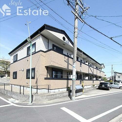 愛知県名古屋市千種区天満通１丁目 賃貸アパート