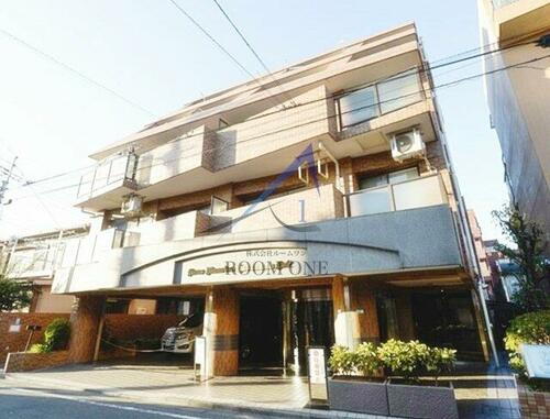 東京都大田区東矢口３丁目 5階建 築36年11ヶ月