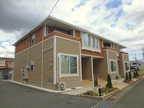 岡山県倉敷市連島３丁目 賃貸アパート