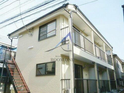 東京都品川区豊町２丁目 賃貸アパート