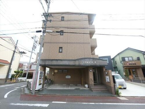 愛知県名古屋市中村区烏森町８丁目 賃貸マンション