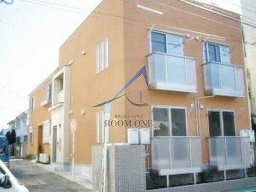 東京都国分寺市東元町２丁目 賃貸アパート