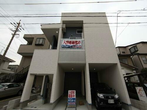 愛知県名古屋市中川区開平町１丁目 賃貸アパート