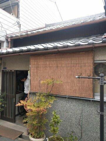 東大物テラスハウス 平屋建て