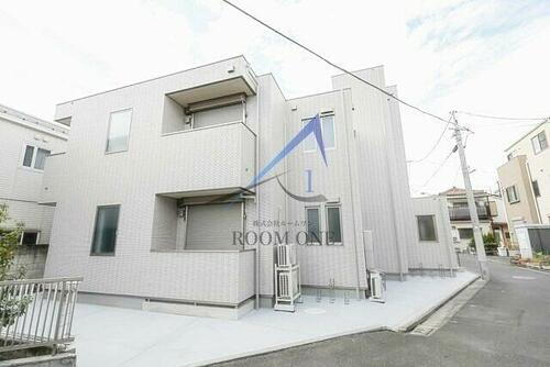 東京都中野区中野６丁目 賃貸アパート