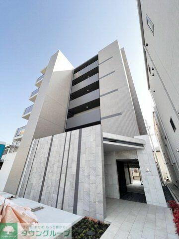 愛知県名古屋市中村区北畑町１丁目 賃貸マンション