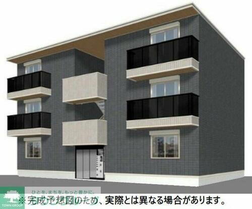 愛知県名古屋市中村区西米野町２丁目 賃貸アパート