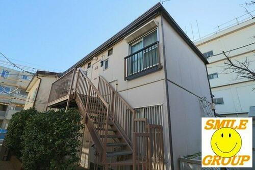 ガーデンハイツ 2階建