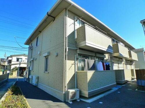 千葉県流山市鰭ケ崎 賃貸アパート