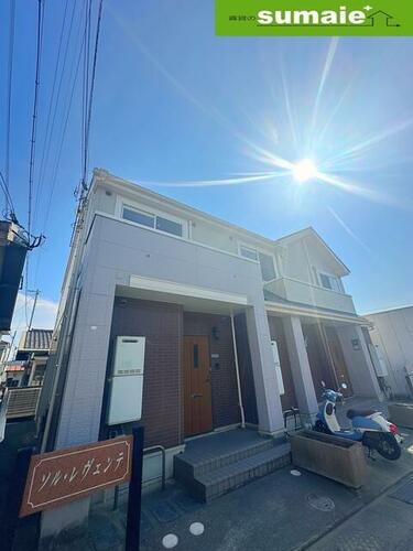 和歌山県和歌山市西浜 賃貸アパート