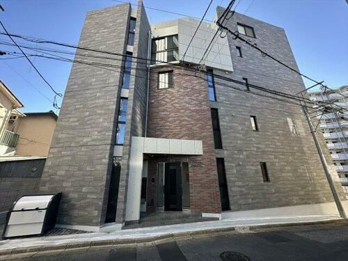 東京都北区中十条１丁目 賃貸マンション