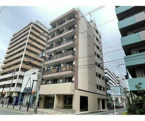 ヴィラペントハウス堺東 8階建