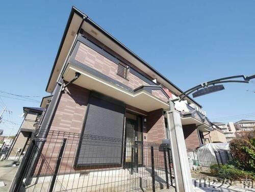 神奈川県横浜市都筑区荏田東２丁目 テラスハウス