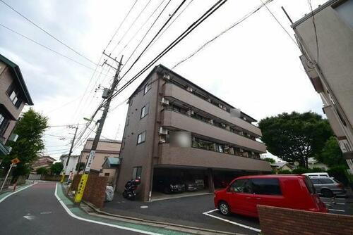 東京都世田谷区八幡山１丁目 賃貸マンション