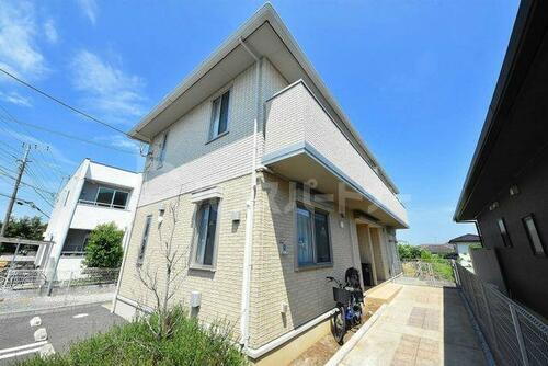 千葉県我孫子市つくし野１丁目 テラスハウス