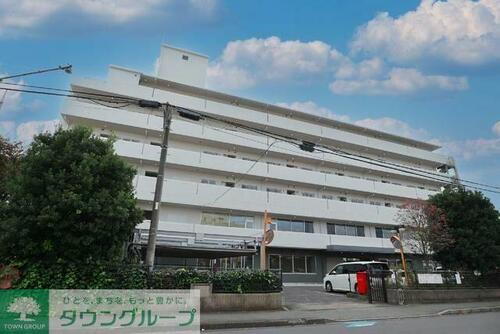埼玉県さいたま市北区植竹町１丁目 賃貸マンション