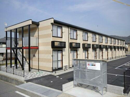 広島県福山市千田町２丁目 賃貸アパート