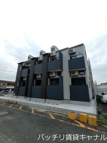 福岡県福岡市西区壱岐団地 賃貸アパート