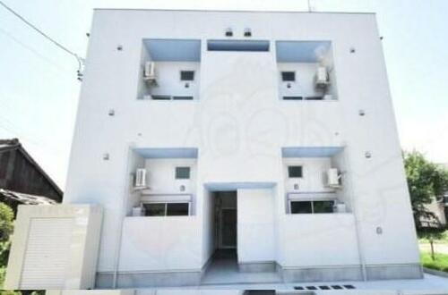 愛知県名古屋市中村区岩塚町字林高寺東 賃貸アパート