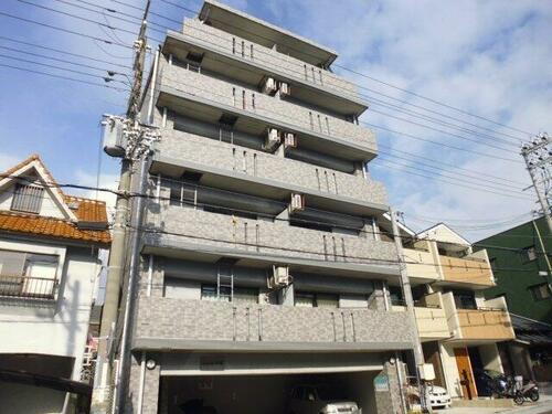 サンシャイン中道 6階建