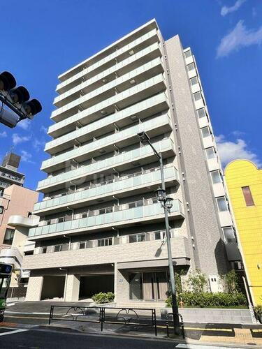 東京都荒川区西尾久３丁目 賃貸マンション