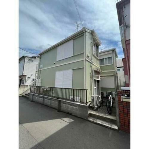 東京都調布市富士見町４丁目 賃貸アパート