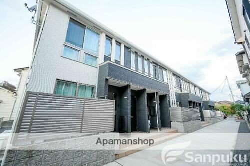 愛媛県松山市立花４丁目 賃貸アパート