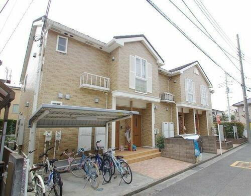 東京都府中市押立町２丁目 賃貸アパート