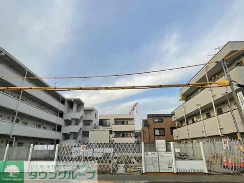 東京都小金井市貫井北町２丁目 賃貸アパート