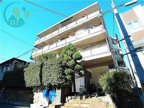 兵庫県神戸市灘区神前町１丁目 4階建 築46年9ヶ月