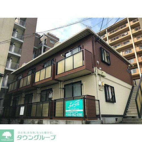 埼玉県蓮田市本町 賃貸アパート