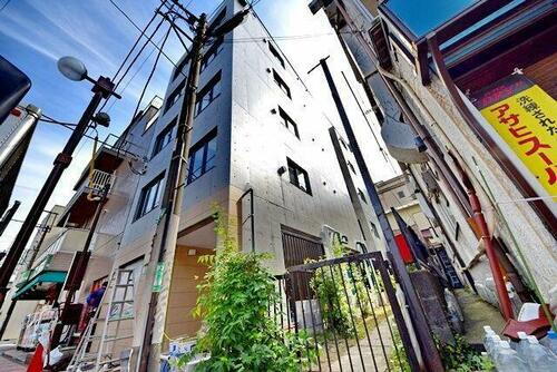 神奈川県横浜市神奈川区松本町３丁目 築8年3ヶ月 5階建