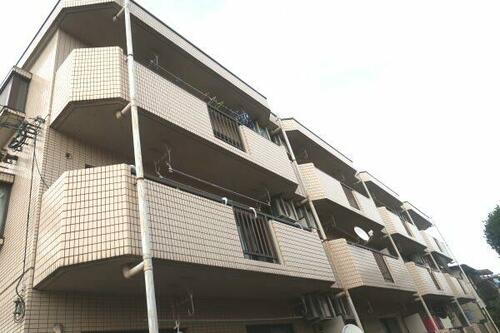 東京都調布市染地３丁目 賃貸マンション