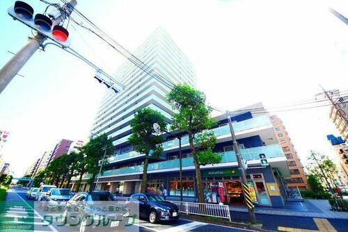 神奈川県横浜市西区花咲町６丁目 賃貸マンション