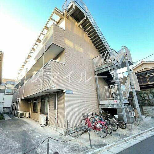 神奈川県川崎市川崎区中瀬３丁目 賃貸マンション