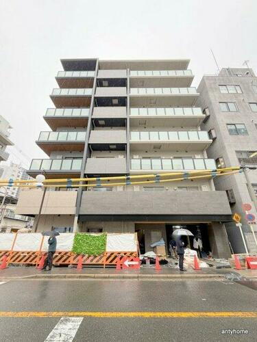 大阪府大阪市北区本庄西２丁目 賃貸マンション