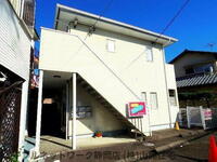 静岡県静岡市葵区長沼 2階建 築26年2ヶ月
