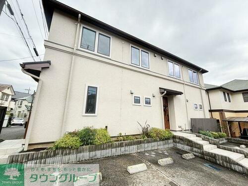 神奈川県横浜市都筑区北山田６丁目 テラスハウス