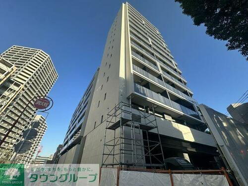 ルフォンプログレ西大井プレミア