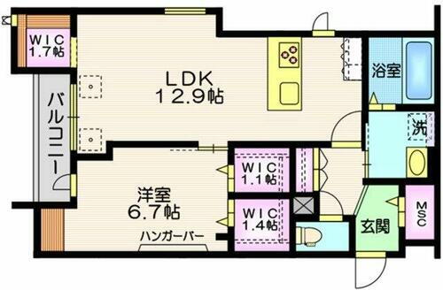 東京都目黒区原町２丁目 西小山駅 1LDK マンション 賃貸物件詳細