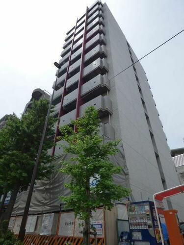 東京都足立区千住中居町 築10年7ヶ月 12階建